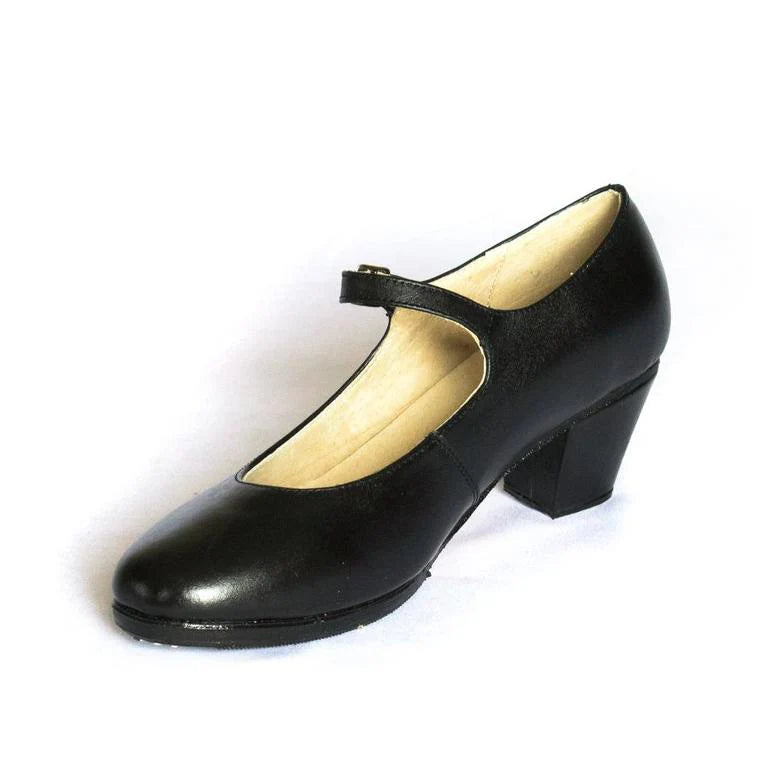 Zapato Folklorico (SIN TACHUELAS) For women