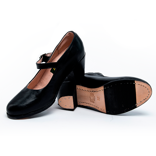 Zapato Folklorico (SIN TACHUELAS) For women
