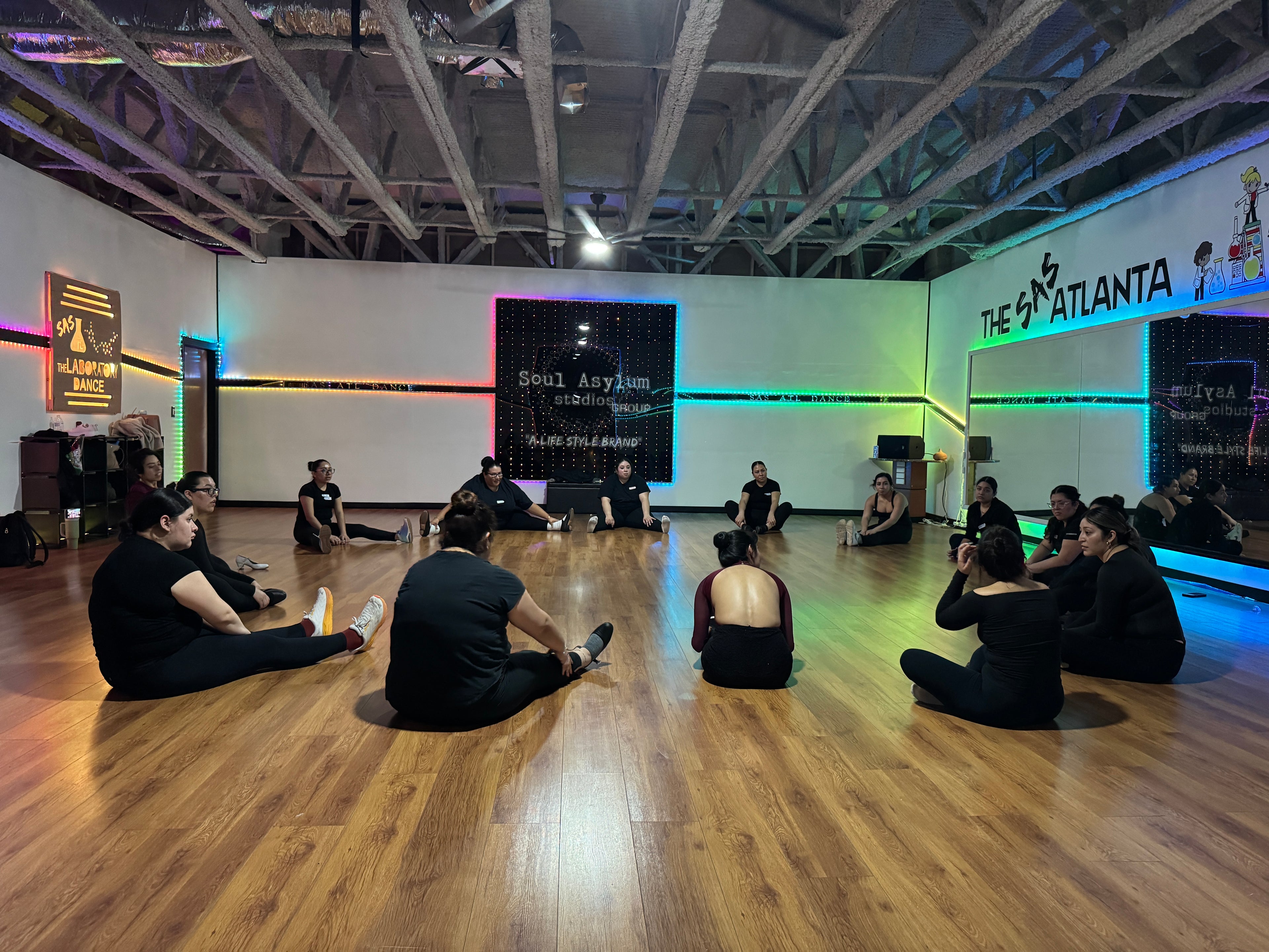 Basic and General Technique Folklorico Class THURSDAY, March 5th, 6-7:30PM (No repertoire)