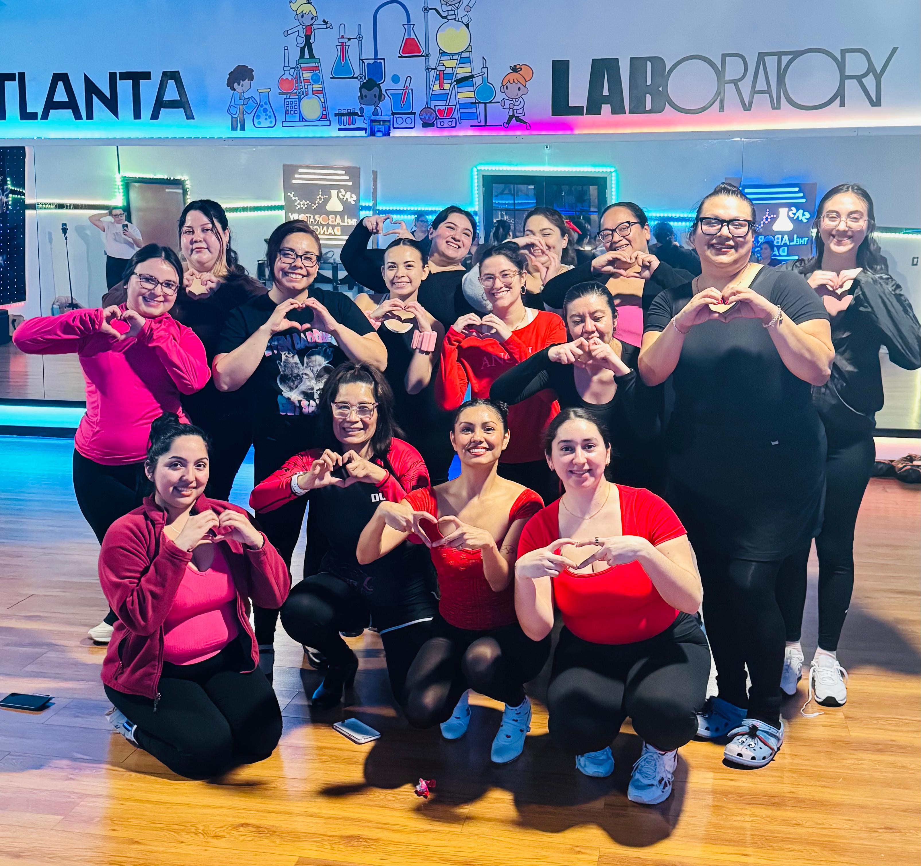 8 Folklorico Classes Monday and Wednesday 8:30-10PM (Paquete de 8 clases)