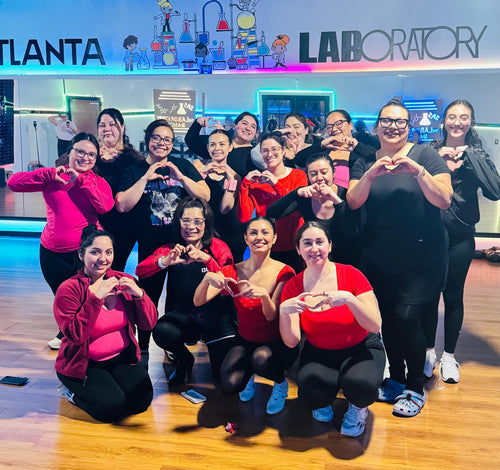 8 Folklorico Classes Monday and Wednesday 7-8:30PM (Paquete de 8 classes)